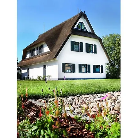 With Thatched Roof Schroder *